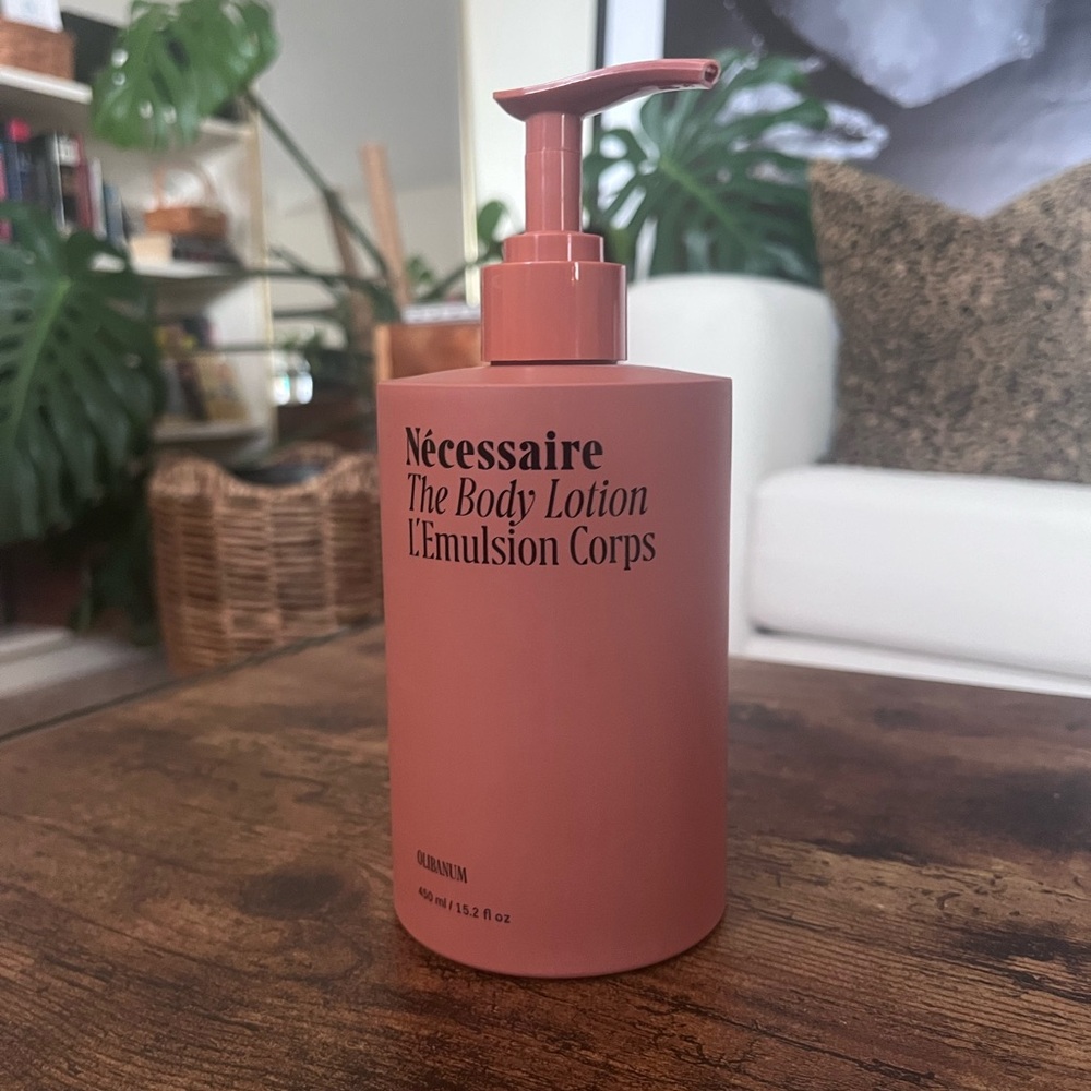 Necessaire Olibanum Body Lotion
